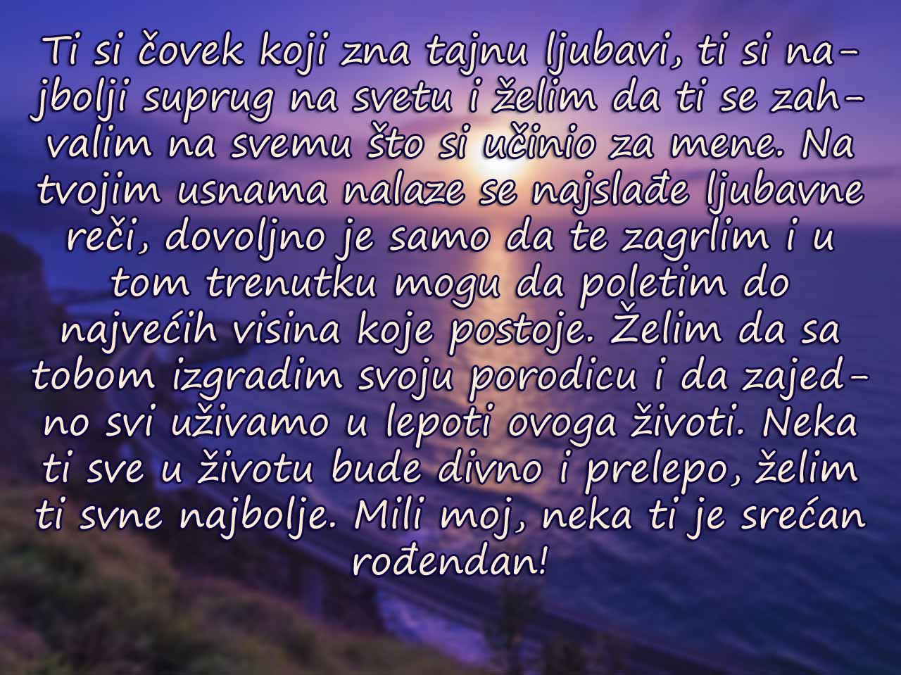 Najlepše poruke za muža Moje Poruke